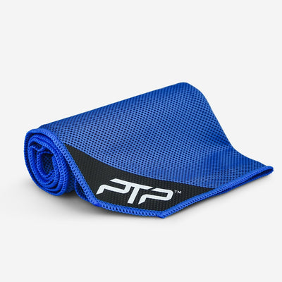 PTP Hyper Cool Towel - Blue_HC BLUE