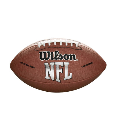 Wilson NFL Official Bulk Deflate American Football