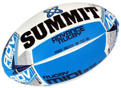 Summit Advance Rugby Midi Size 4 Ball