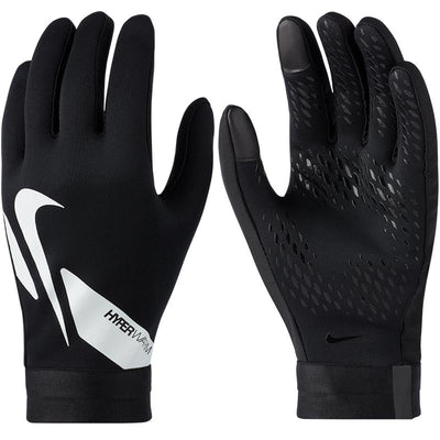 Nike HyperWarm Academy Gloves - Black