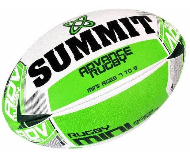 Summit Advance Rugby Mini Size 3 Ball