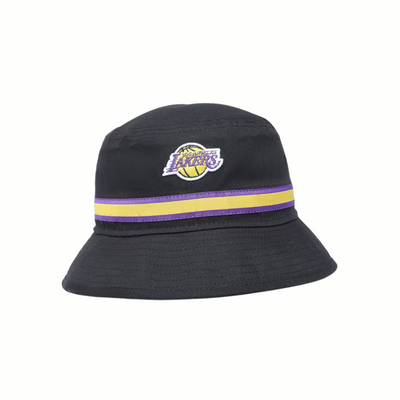 New Era LA Lakers Taping OTC Bucket Hat