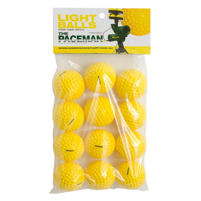 Paceman Original Light Ball 12 Pack
