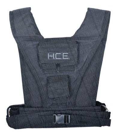 HCE 10kg Ladies Weight Vest - Black_AV-2010-HC