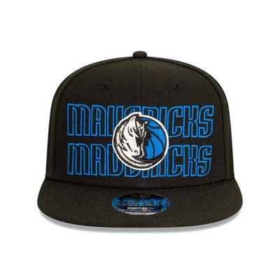 New Era Dallas Mavericks Snapback Cap