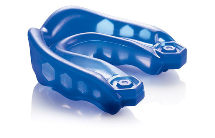 Shock Doctor Gel Max Adult Mouthguard - New Blue_MG6150A