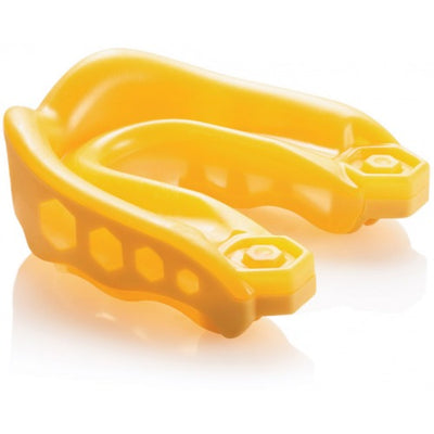 Shock Doctor Gel Max Adult Mouthguard - Yellow_MG6170A