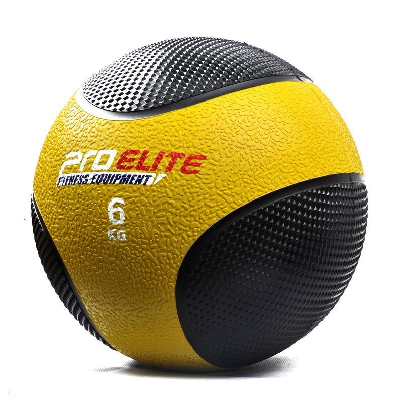HCE Commercial Pro Elite Medicine Ball 6kg
