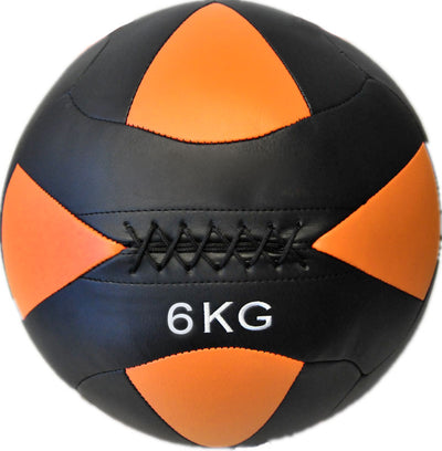 HCE Leather Wall Ball 6kg