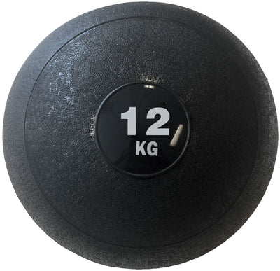 HCE Slam Ball 12kg - Black