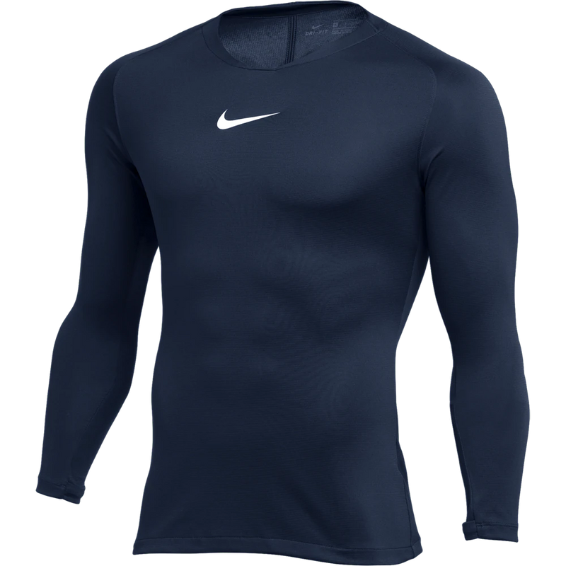 Nike Park First Layer Top-Navy-S