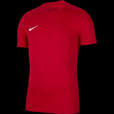 Nike Mens Park 7 Jersey - Uni Red