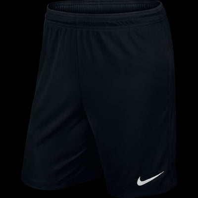 Nike Mens Park Knit Short - Black_725887-010