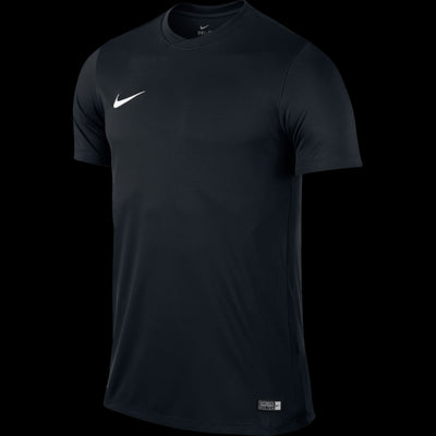Nike Mens Park 7 Jersey - Black