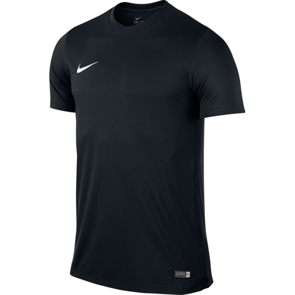Nike Mens Park 7 Jersey - Black