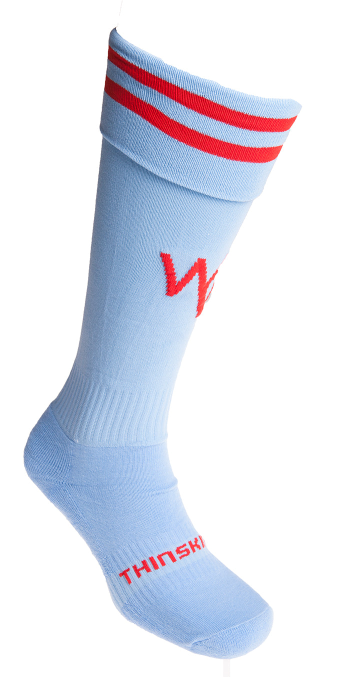 Woden Valley Soccer Club Socks