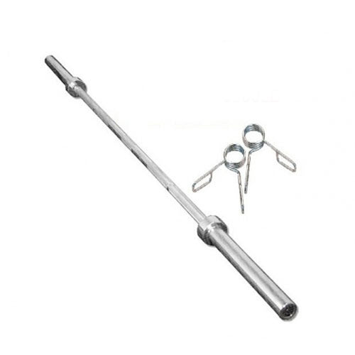 HCE 7ft Olympic 300lb Barbell