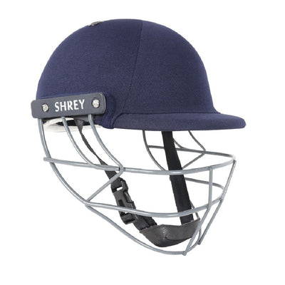 Shrey Performance 2.0 Cricket Helmet - Navy (X-Large) CSHPM205