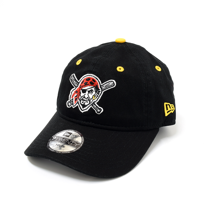 New Era 920 Pittsburgh Pirates Mascot Cap - Black
