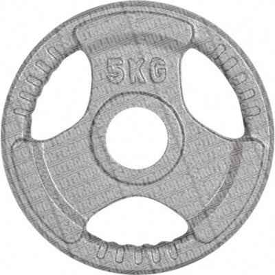 HCE Hammertone Olympic Weight Plate 5kg
