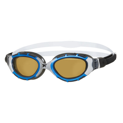 Zoggs Predator Flex Small Polarized Ultra Reactor Swim Goggles