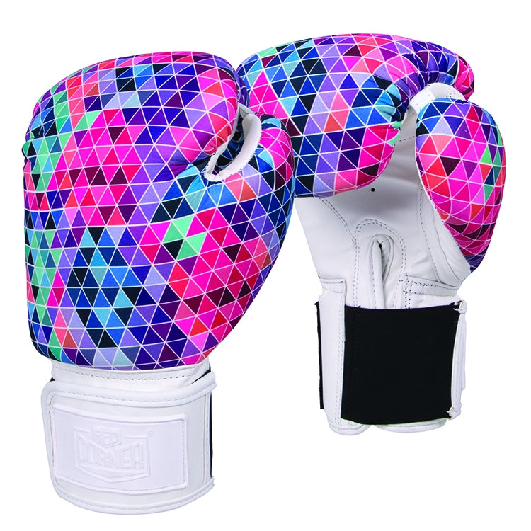 Red Corner SL Boxing Glove 12oz - Mosaic 2.0
