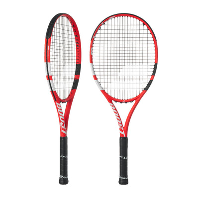 Babolat Boost S (4 3/8) Tennis Racquet - Red/Black/White_BSK3