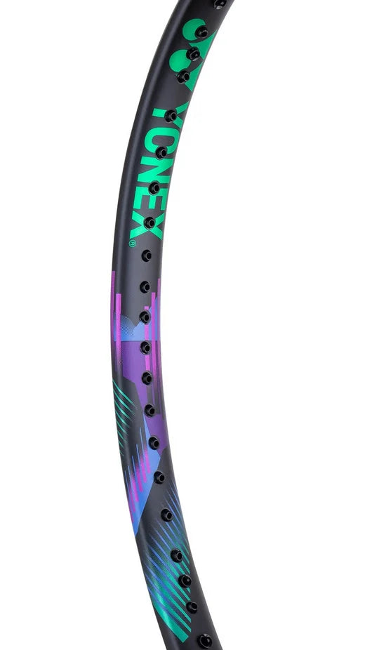 Yonex Vcore Pro 100L 280g Tennis Racquet Frame - Green/Purple