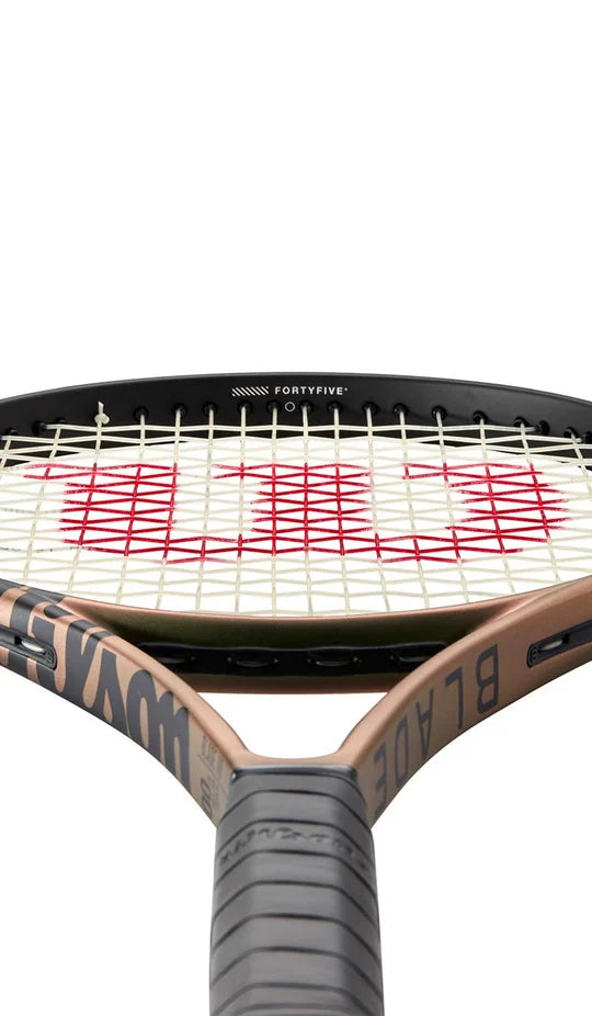 Wilson Blade 100 V8.0 Tennis Racquet - Green