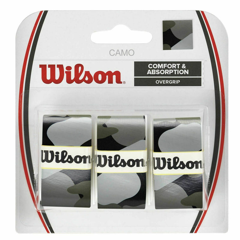 Wilson Pro Overgrip Camo