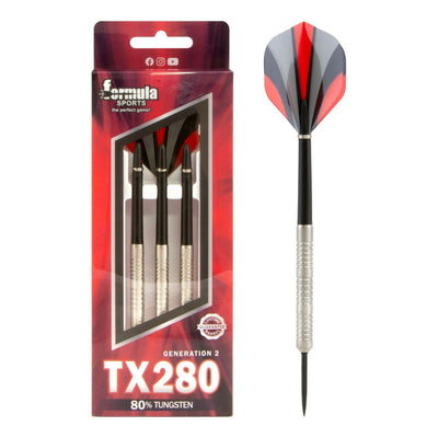 Formula Sports TX280 Gen II 80% Tungsten Dart 19g