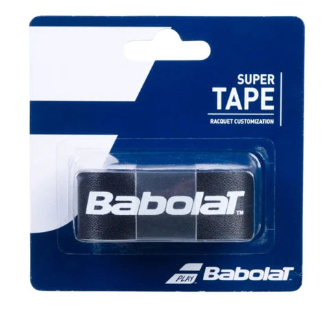 Babolat Black Super Tape 5x30mm