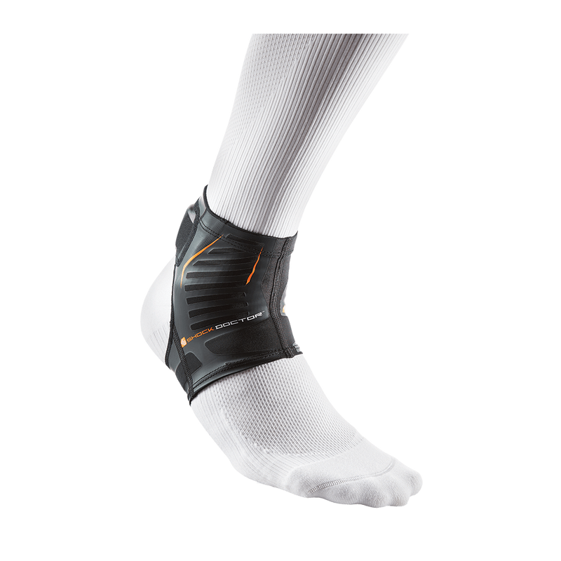 Shock Doctor Achilles Sleeve - Black (Extra Large)_RT930-01-35