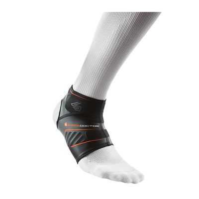 Shock Doctor Plantar Fasciitis Sleeve - Extra-Large (Left Leg)_RT935-01-35L