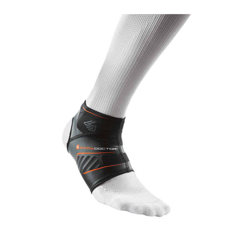 Shock Doctor Plantar Fasciitis Sleeve - Extra-Large (Left Leg)_RT935-01-35L