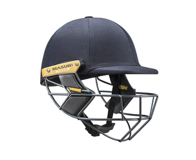 Masuri T Line Titanium Senior Batting Helmet - Black