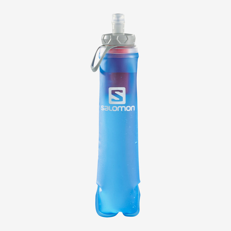 Salomon 490ml/16Oz XA Filter Soft Flask - Blue_C13129