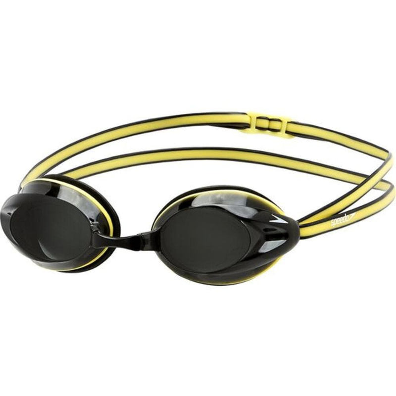 Speedo Opal Goggle - Black/Safety Yellow