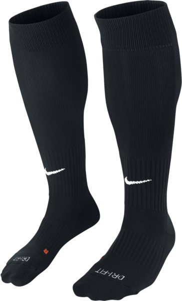 Nike Classic II Cushion Sock - Black_SX5728-010
