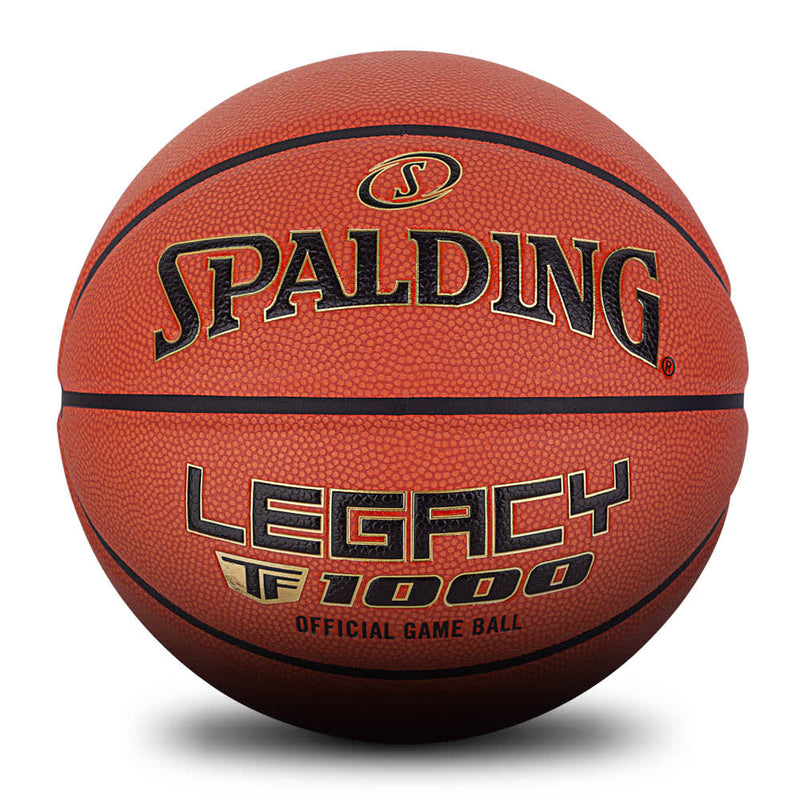 Spalding TF1000 Legacy Indoor Basketball Size 7