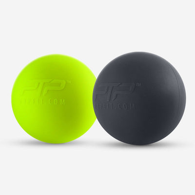 PTP Trigger Balls - Black/Lime TRB COMBO