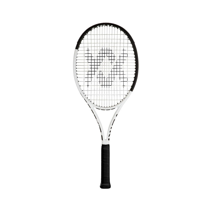 Volkl Team Speed Grip 3 Tennis Racquet - White/Black