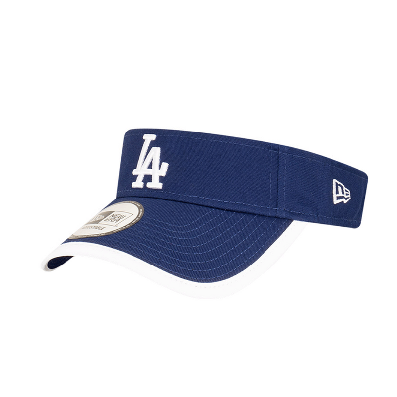 New Era Los Angeles Dodgers Visor - Navy