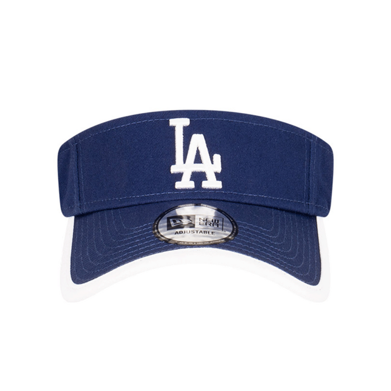 New Era Los Angeles Dodgers Visor - Navy