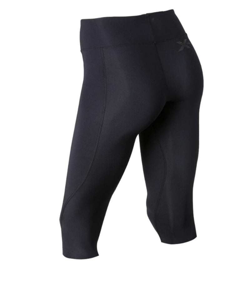 2XU Womens Mid Rise Compression 3/4 Tights – Sportsmans Warehouse