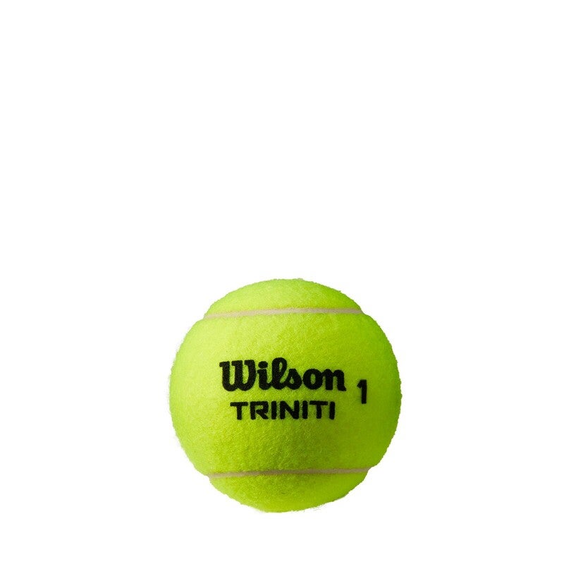 Wilson Triniti All Court 4ball Tennis Balls