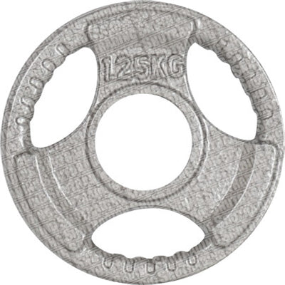 PO-1012-CI_HCE Olympic 1.25kg Hammerstone Weight Plate