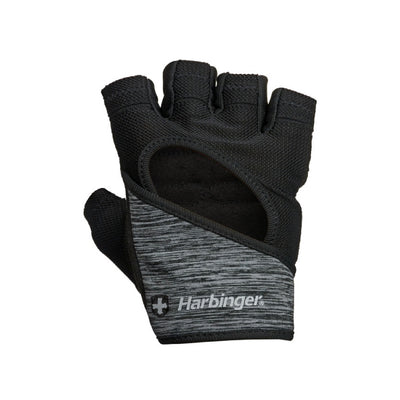 Harbinger Womens FlexFit Glove - Black (Medium)_161460