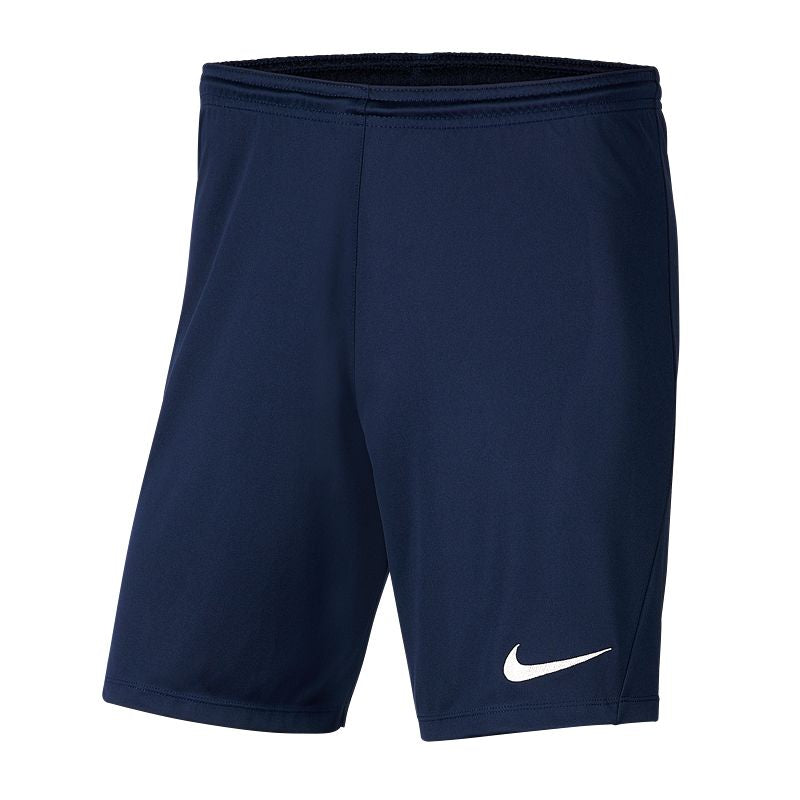Nike Youth Dri-Fit Park 3 Knit Shorts
